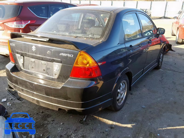 2005 SUZUKI AERIO S JS2RA62S555257418 image 3