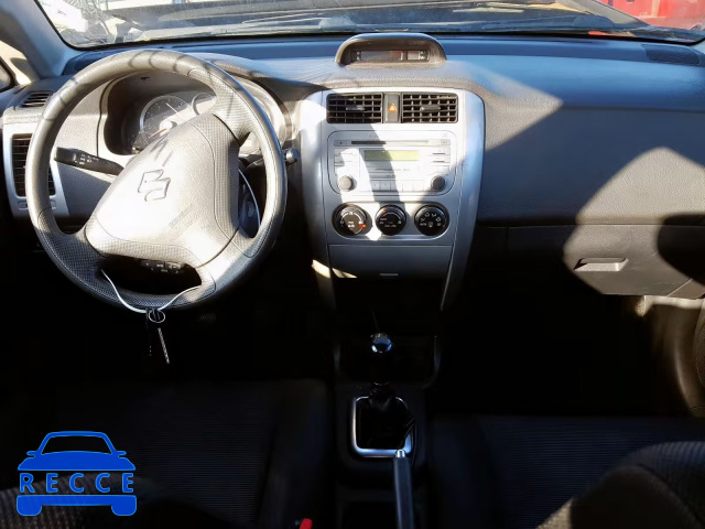 2005 SUZUKI AERIO S JS2RA62S555257418 image 8