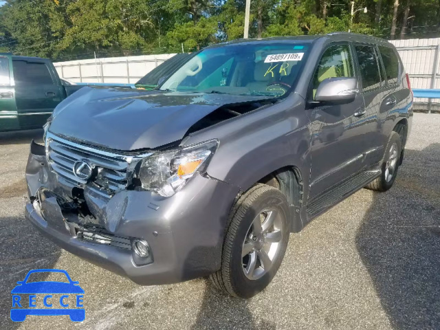 2013 LEXUS GX PREMIUM JTJJM7FX6D5059999 image 1