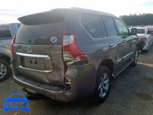 2013 LEXUS GX PREMIUM JTJJM7FX6D5059999 image 3