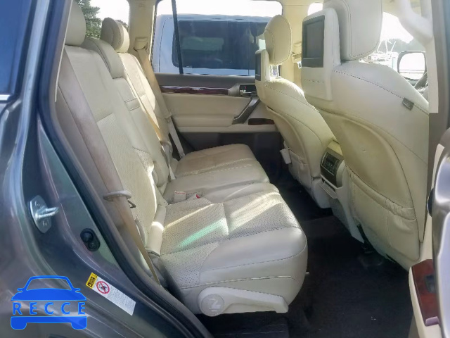 2013 LEXUS GX PREMIUM JTJJM7FX6D5059999 image 5