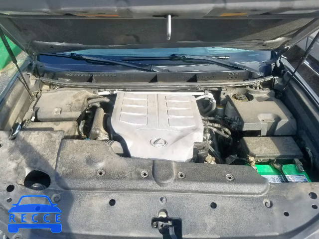 2013 LEXUS GX PREMIUM JTJJM7FX6D5059999 image 6
