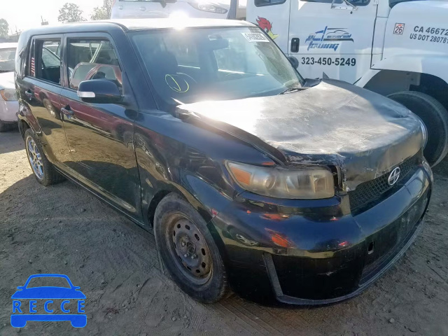 2008 TOYOTA XB JTLKE50E781046793 зображення 0