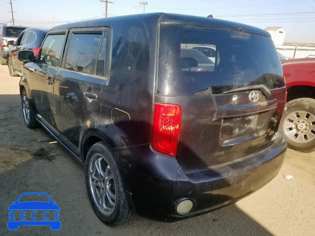 2008 TOYOTA XB JTLKE50E781046793 зображення 2
