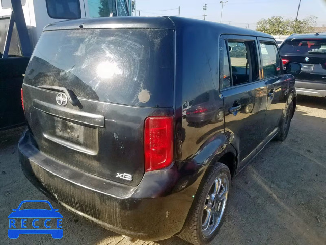 2008 TOYOTA XB JTLKE50E781046793 зображення 3