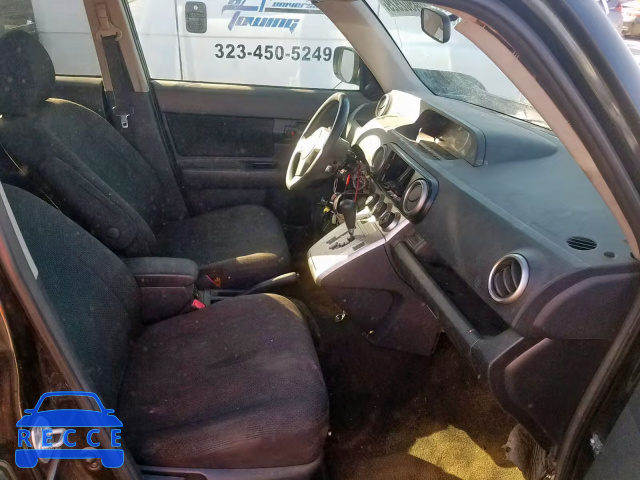 2008 TOYOTA XB JTLKE50E781046793 зображення 4