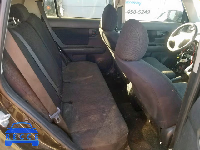 2008 TOYOTA XB JTLKE50E781046793 зображення 5