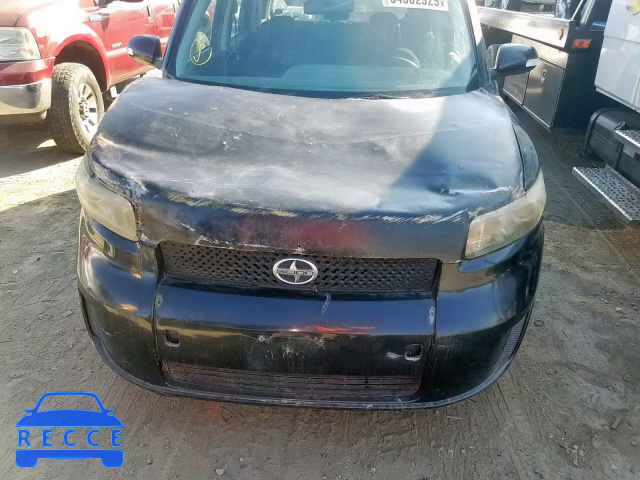 2008 TOYOTA XB JTLKE50E781046793 зображення 8