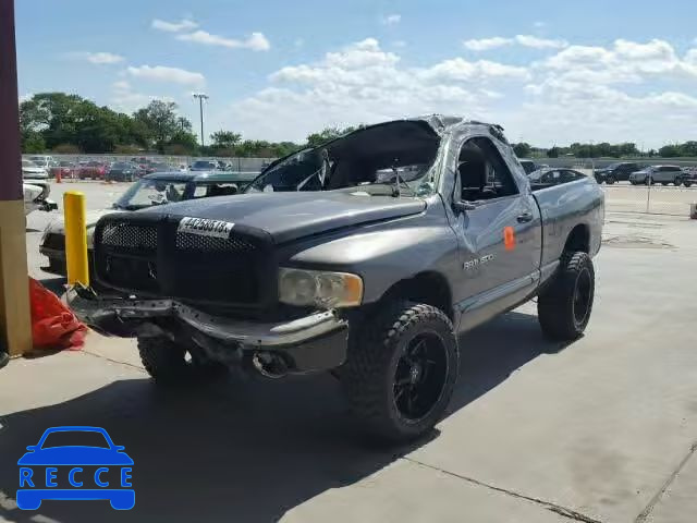 2004 DODGE RAM 1D78A16N04J244004 image 1