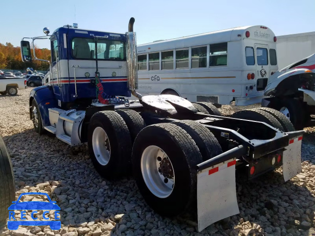 2012 PETERBILT 384 1XPVDP9X7CD149181 image 2