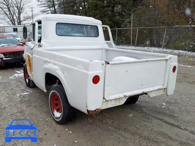 1960 FORD F100 F10J0R26121 image 2