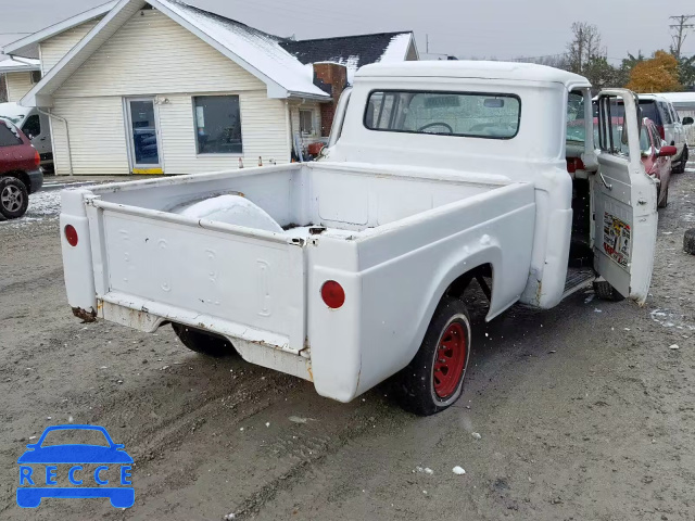 1960 FORD F100 F10J0R26121 image 3