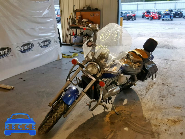 2004 HONDA VT1100 C 1HFSC18024A800394 зображення 1