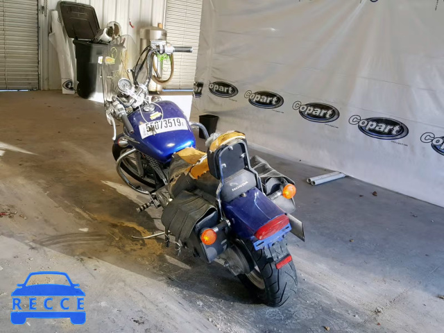 2004 HONDA VT1100 C 1HFSC18024A800394 image 2