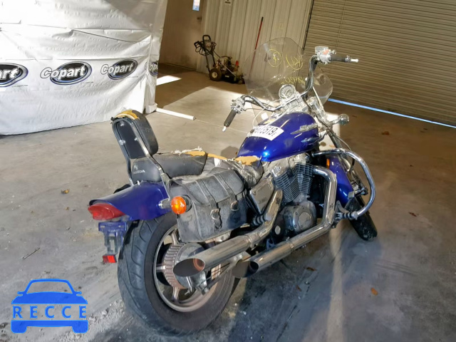 2004 HONDA VT1100 C 1HFSC18024A800394 зображення 3