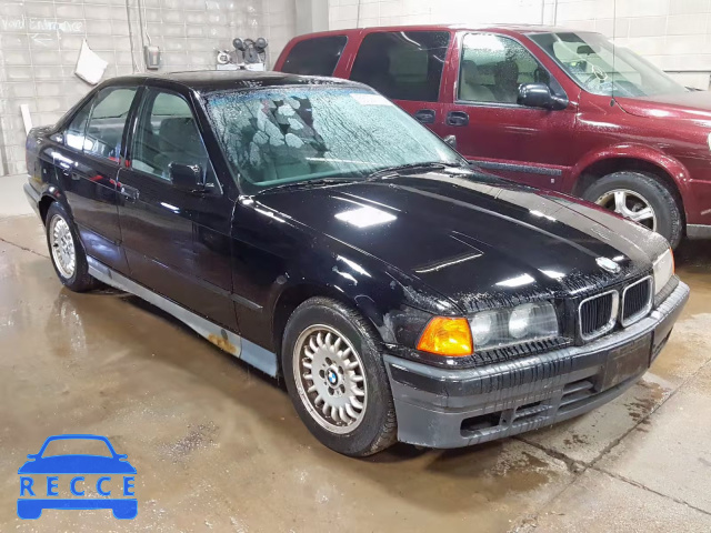 1992 BMW 318 I WBACA531XNFG03134 image 0