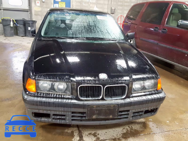 1992 BMW 318 I WBACA531XNFG03134 image 8