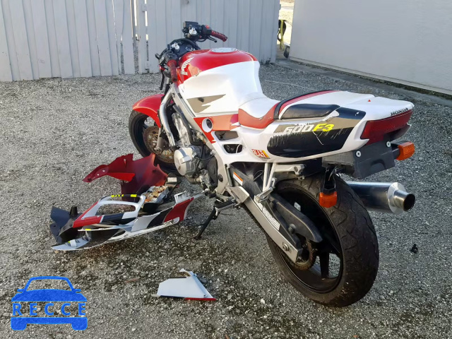 1996 HONDA CBR600 F3 JH2PC2508TM507128 image 2