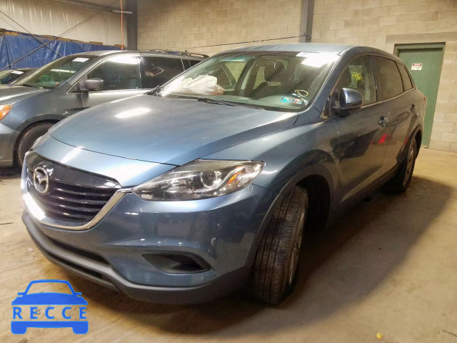 2014 MAZDA CX-9 SPORT JM3TB3BV4E0443106 image 1