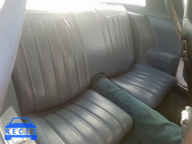 1976 PONTIAC TRANS AM 2W87Z6N597322 image 5