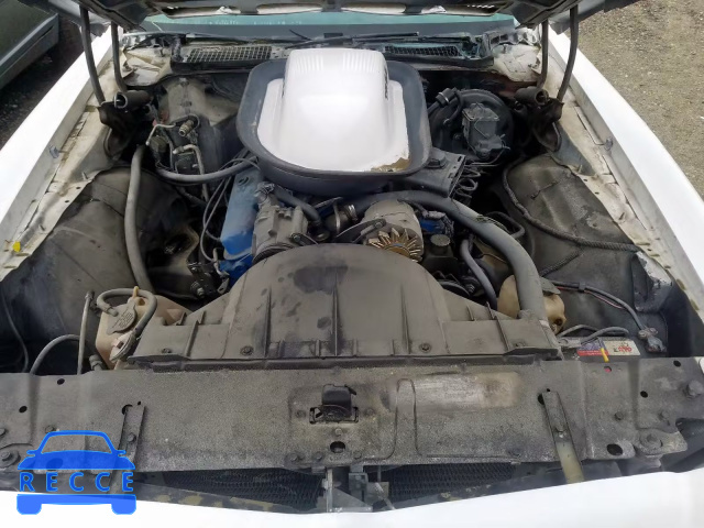 1976 PONTIAC TRANS AM 2W87Z6N597322 image 6