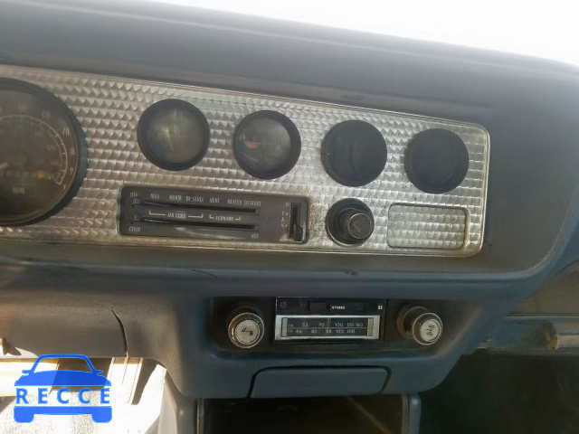 1976 PONTIAC TRANS AM 2W87Z6N597322 image 8
