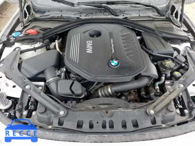2018 BMW 440I WBA4Z5C5XJEE16878 image 6