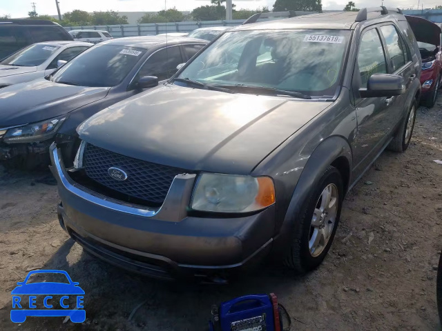 2005 FORD FREESTYLE 1FMZK06135GA64125 image 1