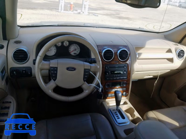 2005 FORD FREESTYLE 1FMZK06135GA64125 image 8