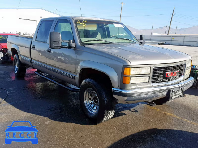 1998 GMC SIERRA K35 1GTHK33JXWF020247 зображення 0