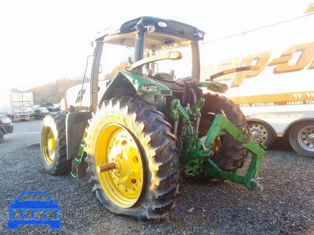 2012 JOHN DEERE TRACTOR 1RW6170RACR002454 Bild 2