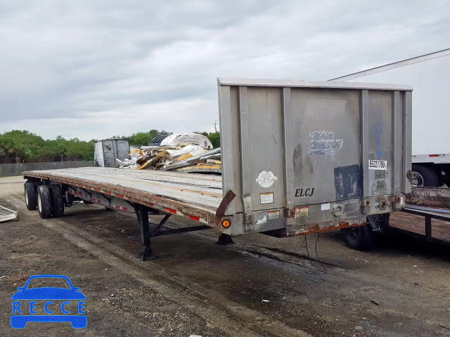 2001 GREAT DANE TRAILER TRAILER 1GRDM962X1M060418 image 0