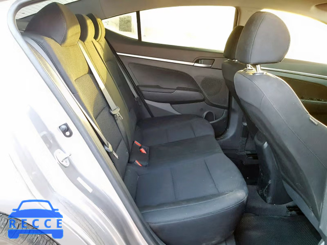 2020 HYUNDAI ELANTRA SE KMHD74LF4LU903619 зображення 5