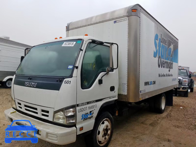 2007 ISUZU NQR JALE5B16377902258 Bild 1