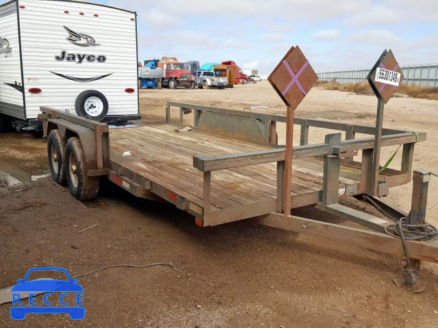 2008 MISC TRAILER 5BSAU16298C021820 Bild 0