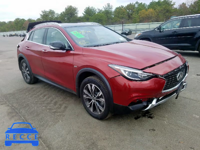 2019 INFINITI QX30 LUXE SJKCH5CR1KA009779 зображення 0