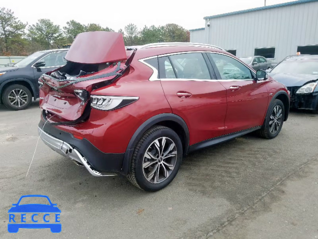 2019 INFINITI QX30 LUXE SJKCH5CR1KA009779 зображення 3