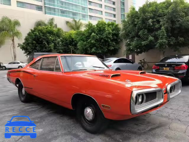 1970 DODGE CORONET WM21N0E102883 зображення 0