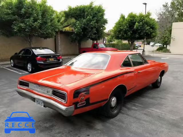 1970 DODGE CORONET WM21N0E102883 зображення 3