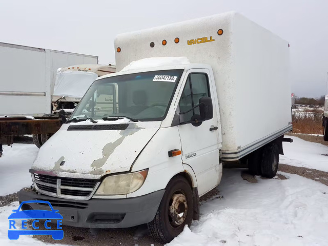 2005 DODGE SPRINTER 3 WDXPD944155792702 image 1