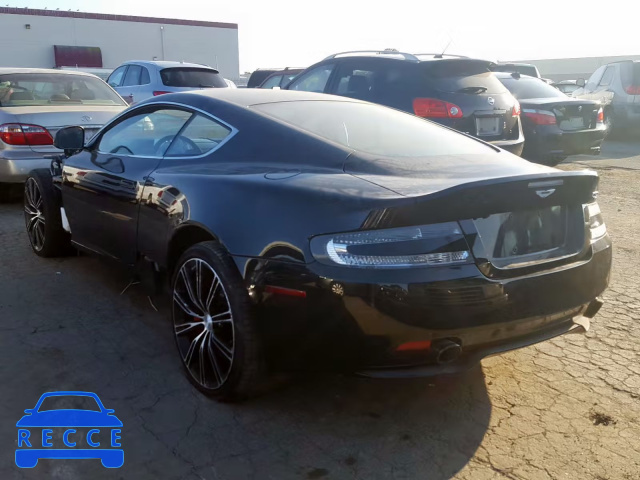 2014 ASTON MARTIN DB9 SCFFDAAM2EGA15303 Bild 2