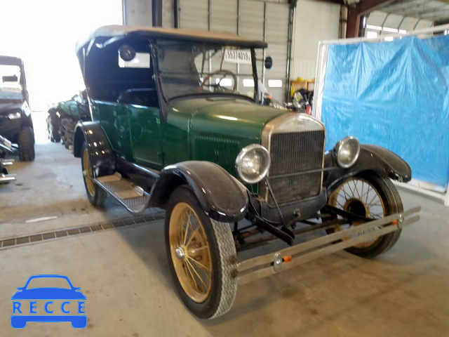 1927 FORD MODEL T 6647672 image 0