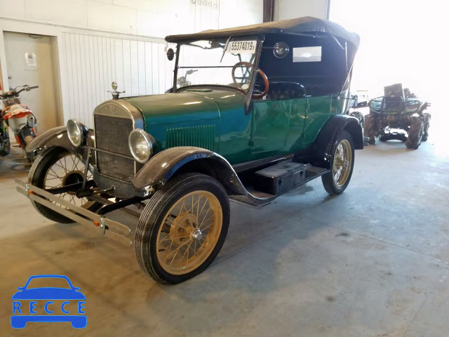 1927 FORD MODEL T 6647672 image 1