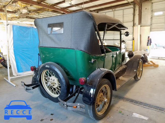 1927 FORD MODEL T 6647672 image 3