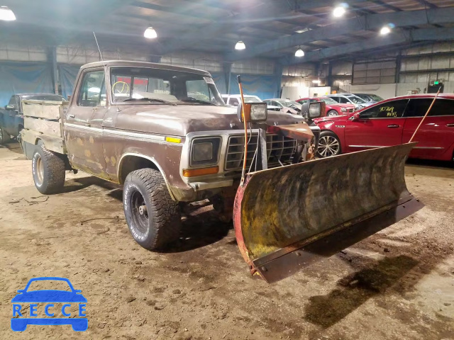 1978 FORD F100 F14HNCH0566 image 0