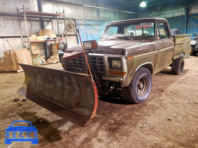 1978 FORD F100 F14HNCH0566 image 1