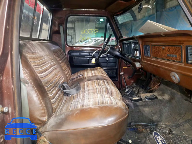 1978 FORD F100 F14HNCH0566 image 4
