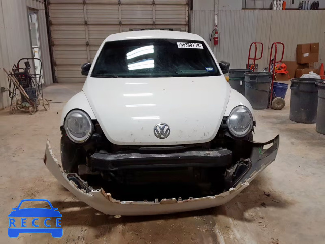 2013 VOLKSWAGEN BEETLE 3VWFP7AT9DM630672 image 8