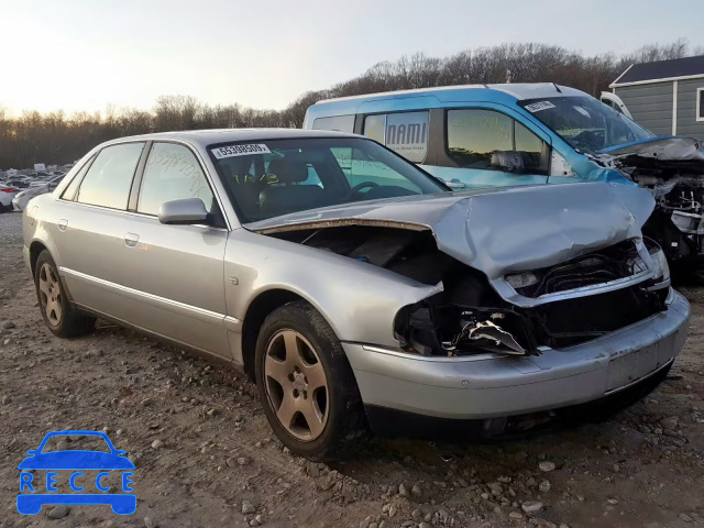 2000 AUDI A8 QUATTRO WAUFL54D7YN009298 image 0