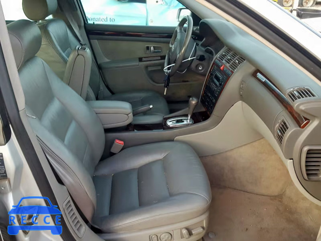 2000 AUDI A8 QUATTRO WAUFL54D7YN009298 image 4